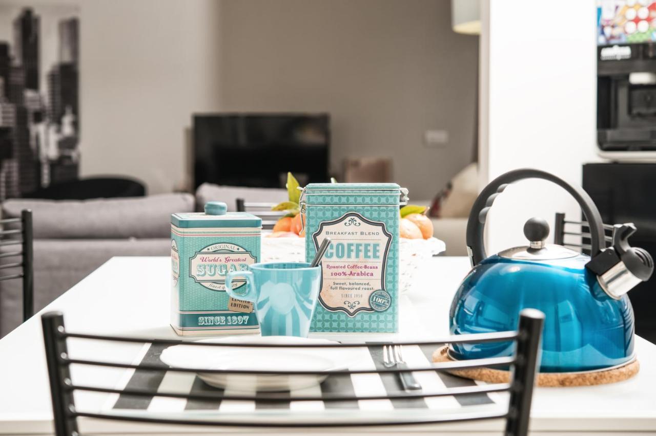 Orsini Family Deluxe Apartment By Mamo Firenze Bagian luar foto