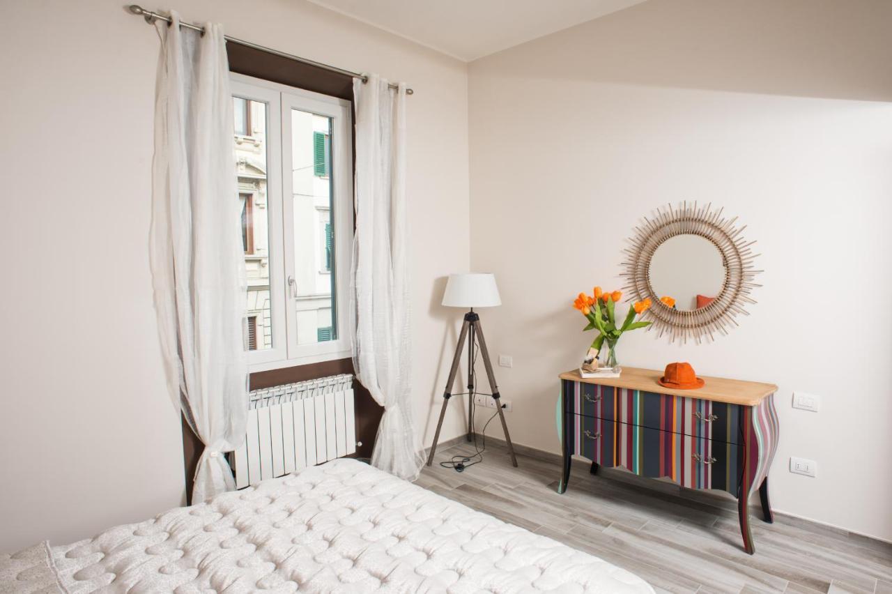 Orsini Family Deluxe Apartment By Mamo Firenze Bagian luar foto
