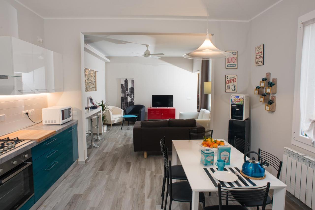 Orsini Family Deluxe Apartment By Mamo Firenze Bagian luar foto