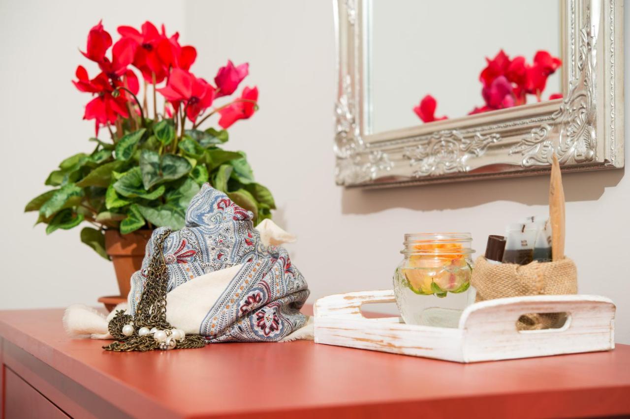 Orsini Family Deluxe Apartment By Mamo Firenze Bagian luar foto